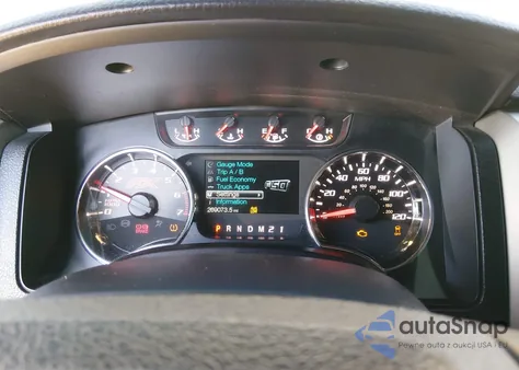 2013 Ford F-150 Fx4 z USA, uszkodzony, nr VIN 1FTFW1EF5DFC59680